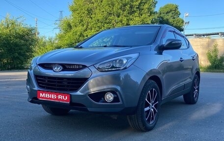 Hyundai ix35 I рестайлинг, 2013 год, 1 350 000 рублей, 1 фотография