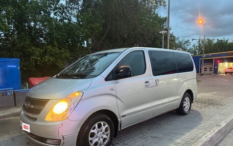Hyundai Grand Starex Grand Starex I рестайлинг 2, 2009 год, 940 000 рублей, 11 фотография
