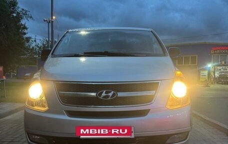 Hyundai Grand Starex Grand Starex I рестайлинг 2, 2009 год, 940 000 рублей, 12 фотография