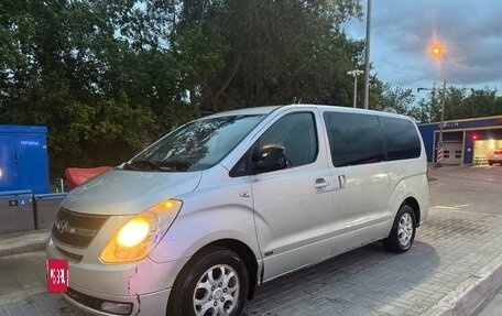 Hyundai Grand Starex Grand Starex I рестайлинг 2, 2009 год, 940 000 рублей, 10 фотография