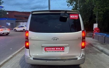 Hyundai Grand Starex Grand Starex I рестайлинг 2, 2009 год, 940 000 рублей, 6 фотография