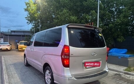 Hyundai Grand Starex Grand Starex I рестайлинг 2, 2009 год, 940 000 рублей, 9 фотография