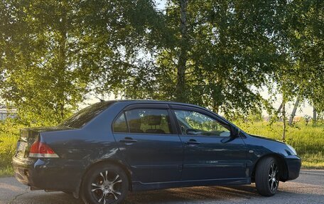 Mitsubishi Lancer IX, 2006 год, 400 000 рублей, 6 фотография