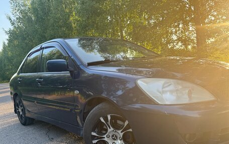 Mitsubishi Lancer IX, 2006 год, 400 000 рублей, 8 фотография