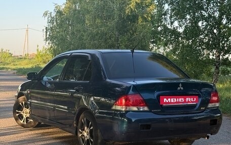Mitsubishi Lancer IX, 2006 год, 400 000 рублей, 3 фотография