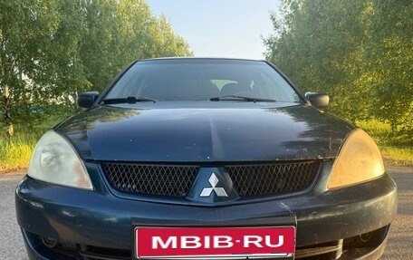 Mitsubishi Lancer IX, 2006 год, 400 000 рублей, 9 фотография