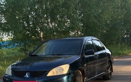 Mitsubishi Lancer IX, 2006 год, 400 000 рублей, 2 фотография