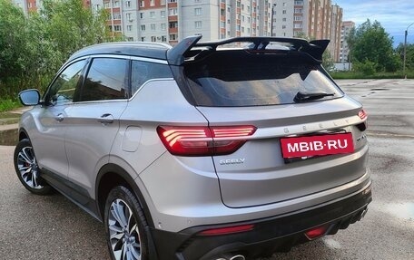 Geely Coolray I, 2023 год, 1 830 000 рублей, 5 фотография