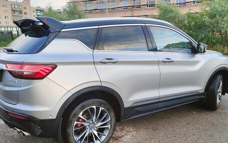 Geely Coolray I, 2023 год, 1 830 000 рублей, 10 фотография