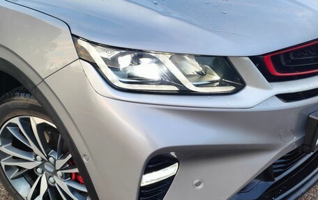Geely Coolray I, 2023 год, 1 830 000 рублей, 17 фотография