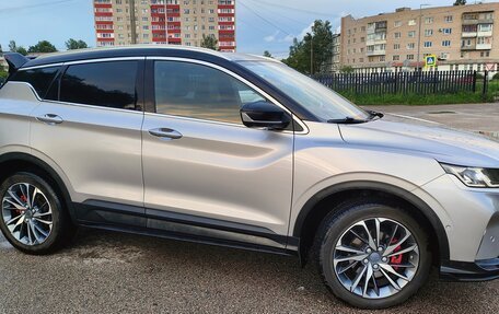 Geely Coolray I, 2023 год, 1 830 000 рублей, 12 фотография