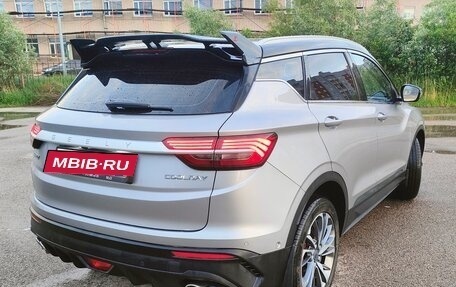 Geely Coolray I, 2023 год, 1 830 000 рублей, 8 фотография