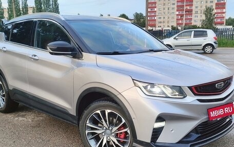 Geely Coolray I, 2023 год, 1 830 000 рублей, 15 фотография