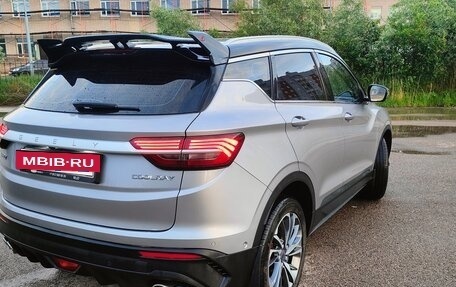Geely Coolray I, 2023 год, 1 830 000 рублей, 7 фотография