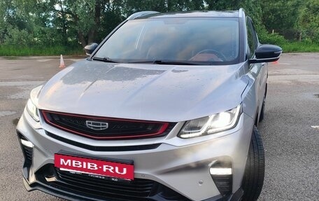 Geely Coolray I, 2023 год, 1 830 000 рублей, 20 фотография