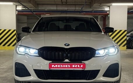 BMW 3 серия, 2019 год, 3 599 000 рублей, 2 фотография