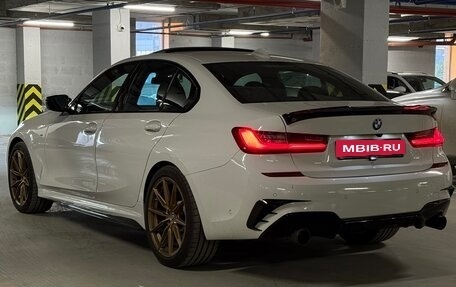 BMW 3 серия, 2019 год, 3 599 000 рублей, 4 фотография