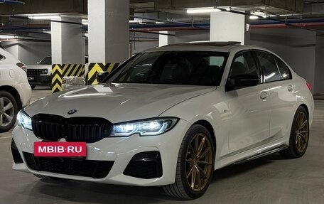 BMW 3 серия, 2019 год, 3 599 000 рублей, 3 фотография