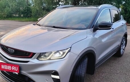Geely Coolray I, 2023 год, 1 830 000 рублей, 21 фотография