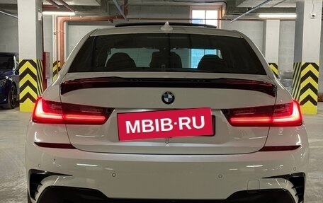 BMW 3 серия, 2019 год, 3 599 000 рублей, 5 фотография