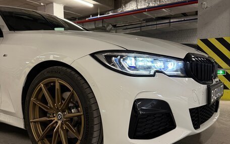 BMW 3 серия, 2019 год, 3 599 000 рублей, 11 фотография