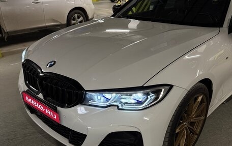 BMW 3 серия, 2019 год, 3 599 000 рублей, 10 фотография