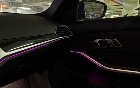 BMW 3 серия, 2019 год, 3 599 000 рублей, 20 фотография