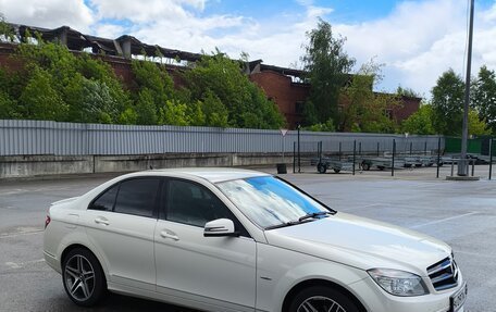 Mercedes-Benz C-Класс, 2008 год, 1 150 000 рублей, 3 фотография