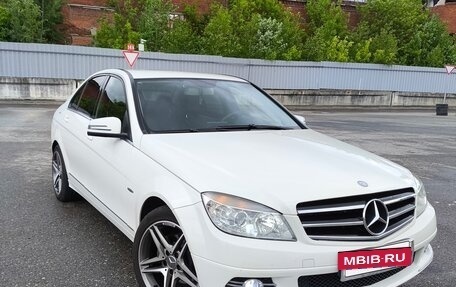 Mercedes-Benz C-Класс, 2008 год, 1 150 000 рублей, 2 фотография