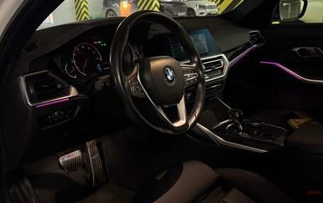BMW 3 серия, 2019 год, 3 599 000 рублей, 17 фотография