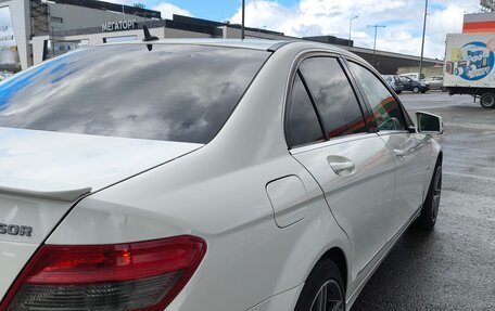 Mercedes-Benz C-Класс, 2008 год, 1 150 000 рублей, 5 фотография