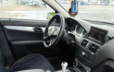 Mercedes-Benz C-Класс, 2008 год, 1 150 000 рублей, 10 фотография