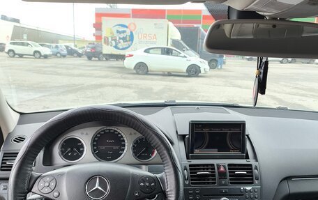 Mercedes-Benz C-Класс, 2008 год, 1 150 000 рублей, 11 фотография