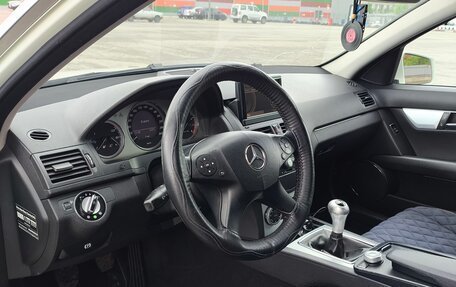 Mercedes-Benz C-Класс, 2008 год, 1 150 000 рублей, 9 фотография