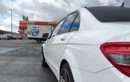 Mercedes-Benz C-Класс, 2008 год, 1 150 000 рублей, 7 фотография