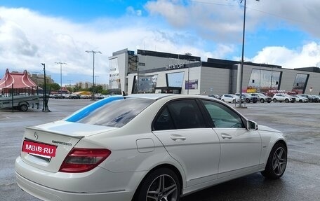 Mercedes-Benz C-Класс, 2008 год, 1 150 000 рублей, 4 фотография