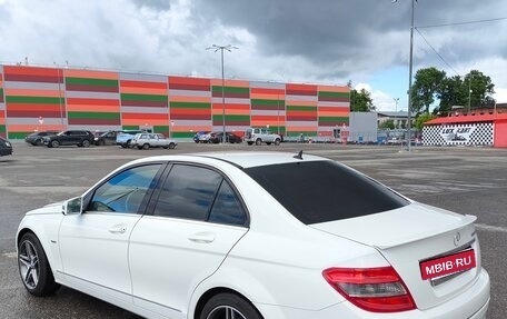 Mercedes-Benz C-Класс, 2008 год, 1 150 000 рублей, 8 фотография