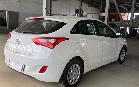 Hyundai i30 II рестайлинг, 2014 год, 2 фотография
