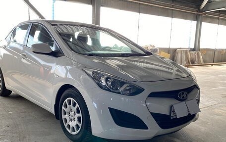Hyundai i30 II рестайлинг, 2014 год, 5 фотография