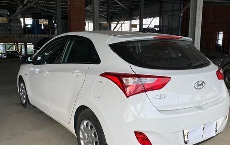 Hyundai i30 II рестайлинг, 2014 год, 4 фотография
