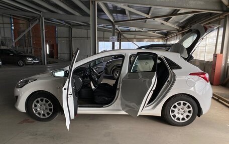 Hyundai i30 II рестайлинг, 2014 год, 11 фотография