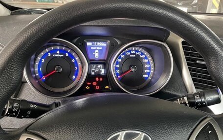 Hyundai i30 II рестайлинг, 2014 год, 6 фотография