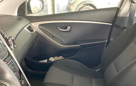 Hyundai i30 II рестайлинг, 2014 год, 9 фотография