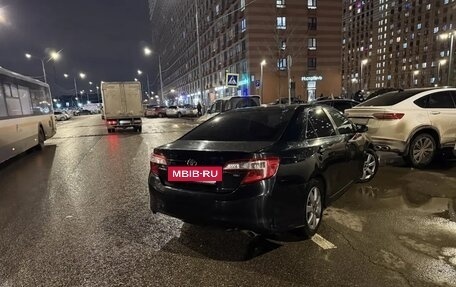 Toyota Camry, 2012 год, 1 080 000 рублей, 2 фотография