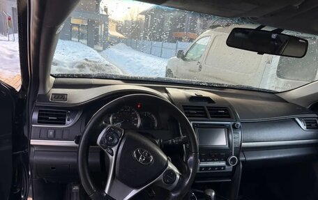 Toyota Camry, 2012 год, 1 080 000 рублей, 4 фотография