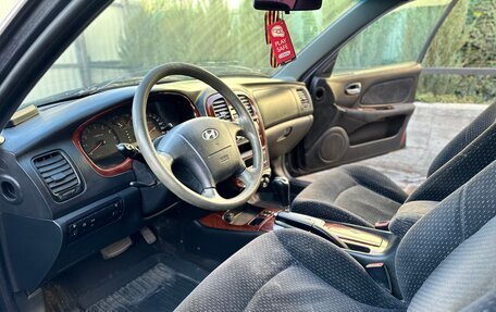 Hyundai Sonata IV рестайлинг, 2006 год, 430 000 рублей, 9 фотография