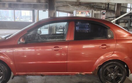 Chevrolet Aveo III, 2007 год, 2 фотография