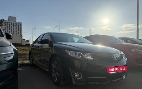 Toyota Camry, 2012 год, 1 080 000 рублей, 5 фотография