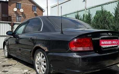 Hyundai Sonata IV рестайлинг, 2006 год, 430 000 рублей, 4 фотография