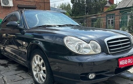 Hyundai Sonata IV рестайлинг, 2006 год, 430 000 рублей, 3 фотография